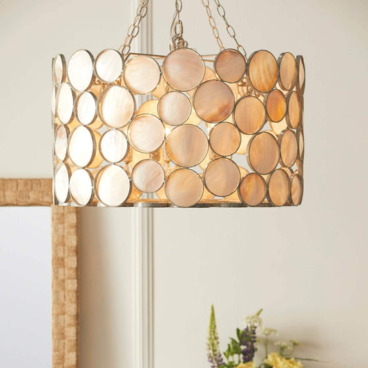 Radiant Decorative Chandelier