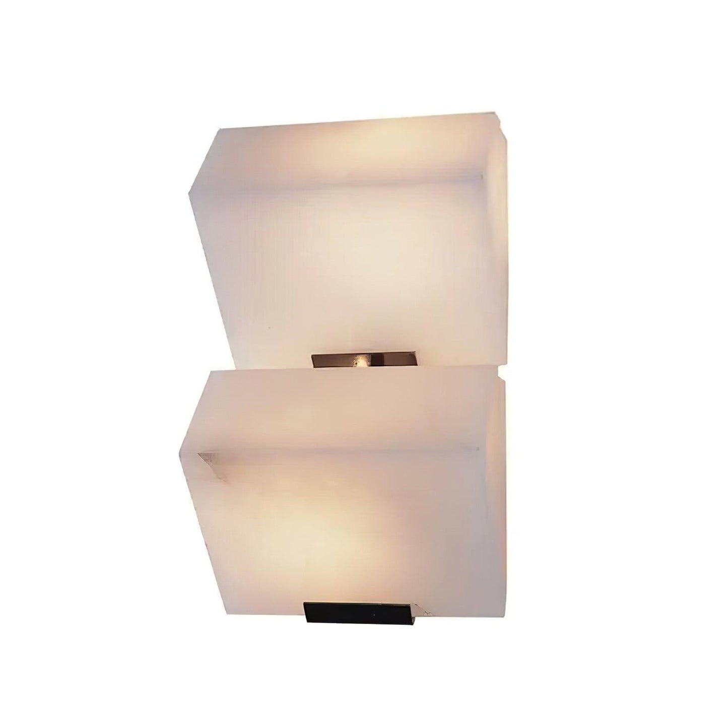 Alabaster Panel LED Wall Light