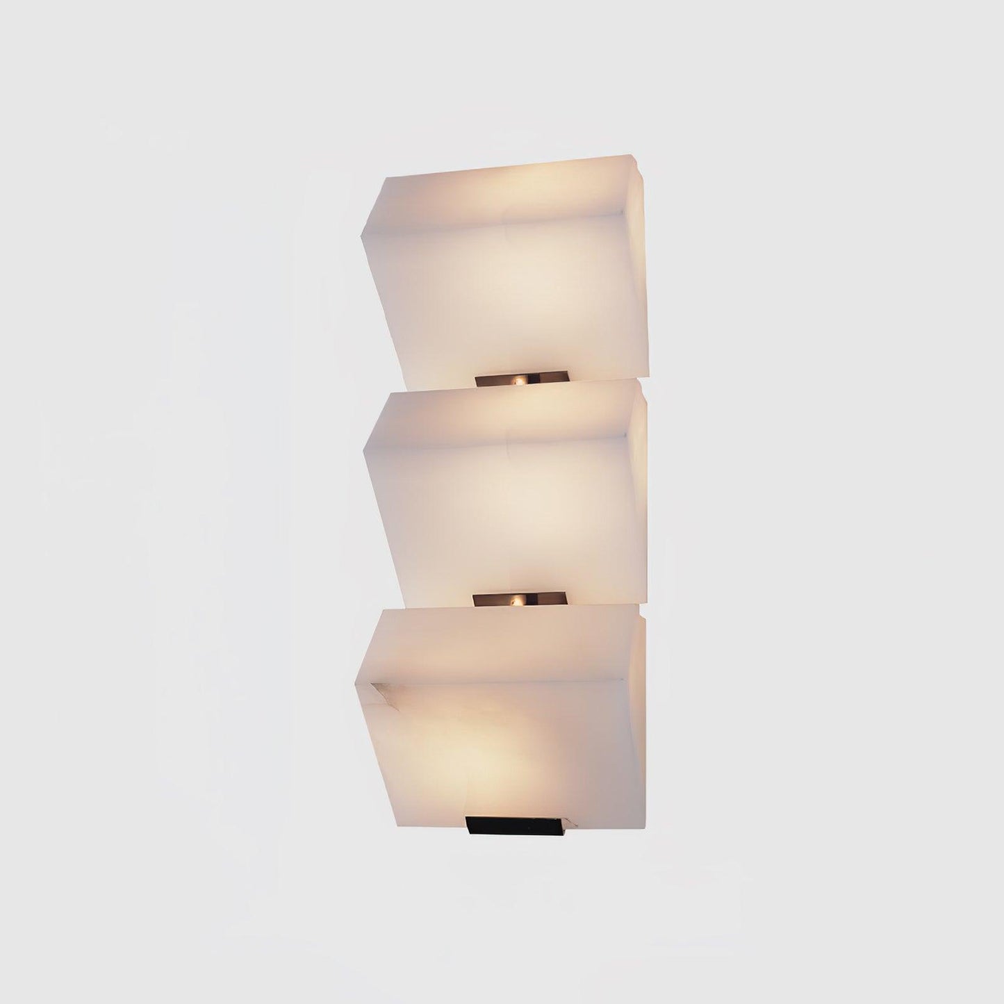 Alabaster Panel LED Wall Light