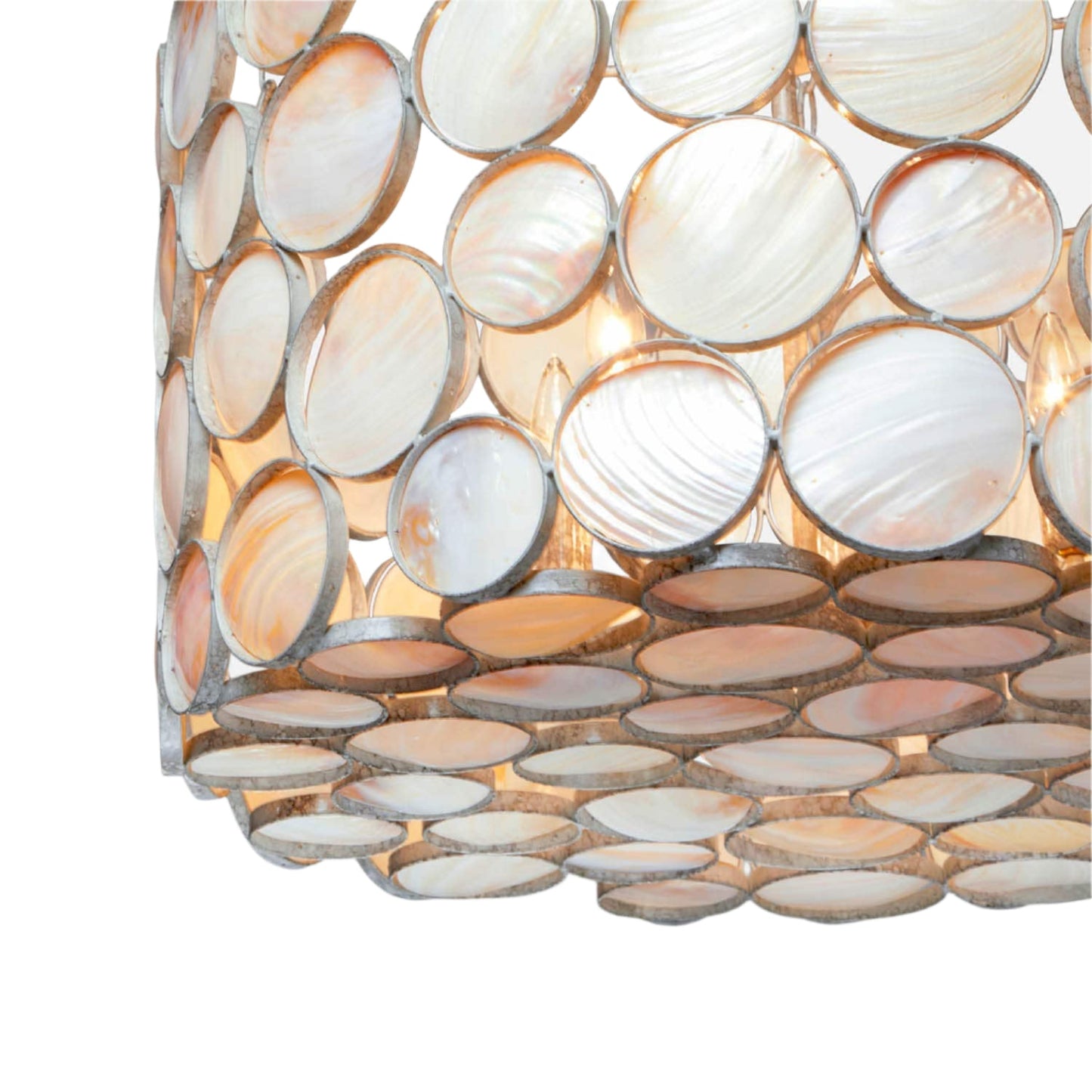 Radiant Decorative Chandelier
