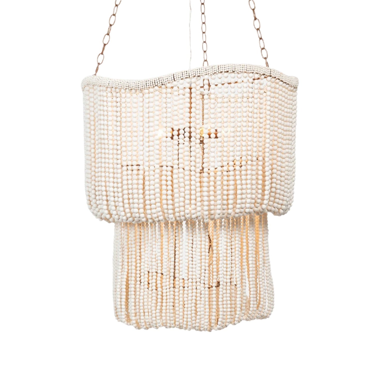 Two-Tier Ambient Chandelier / Default Title