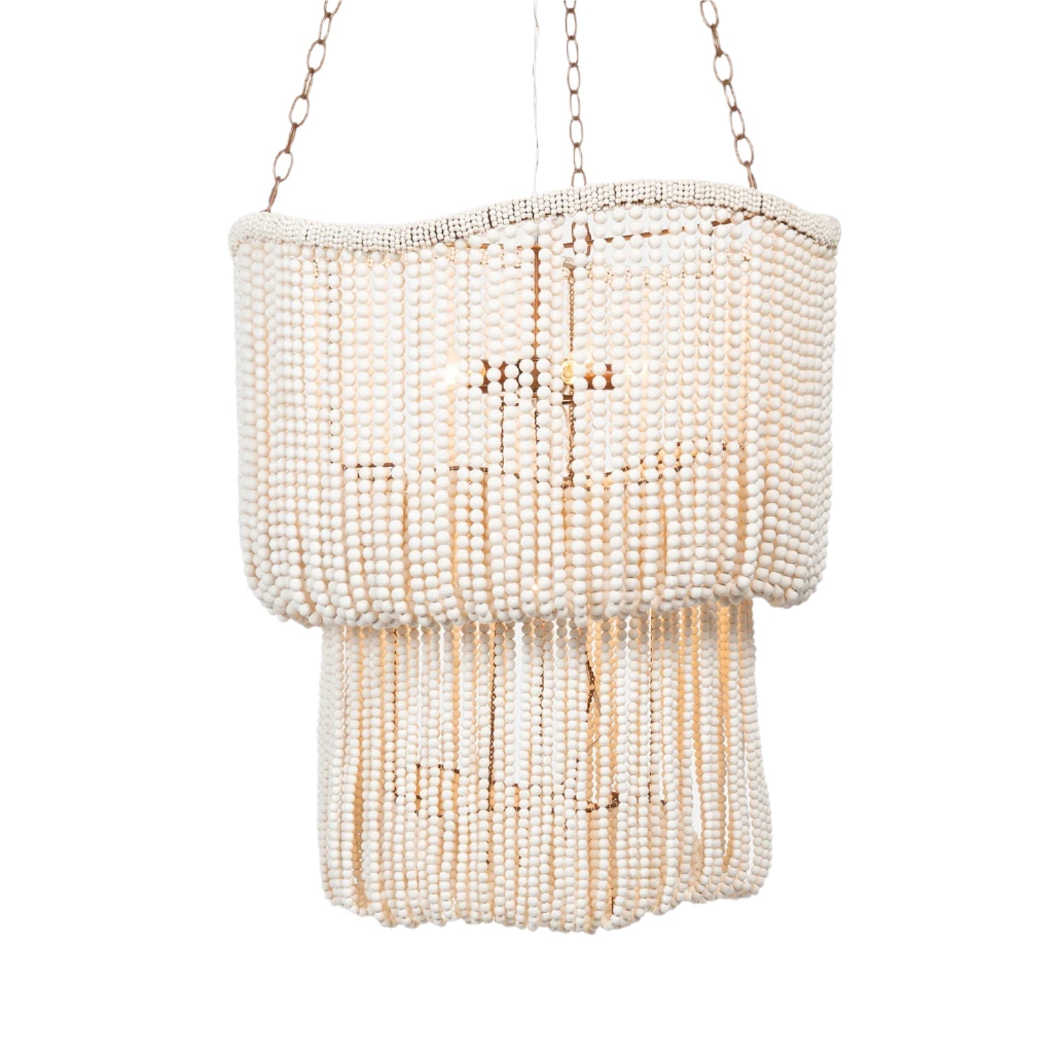 Two-Tier Ambient Chandelier / Default Title